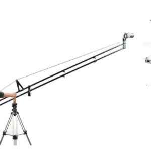 Glide Gear JB8 - Video Camera 8-ft Portable Jib Crane Ghana
