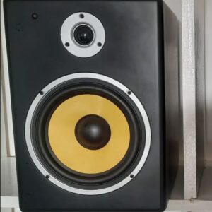 Powerful powered balanced studio monitors for sale in Ghana.