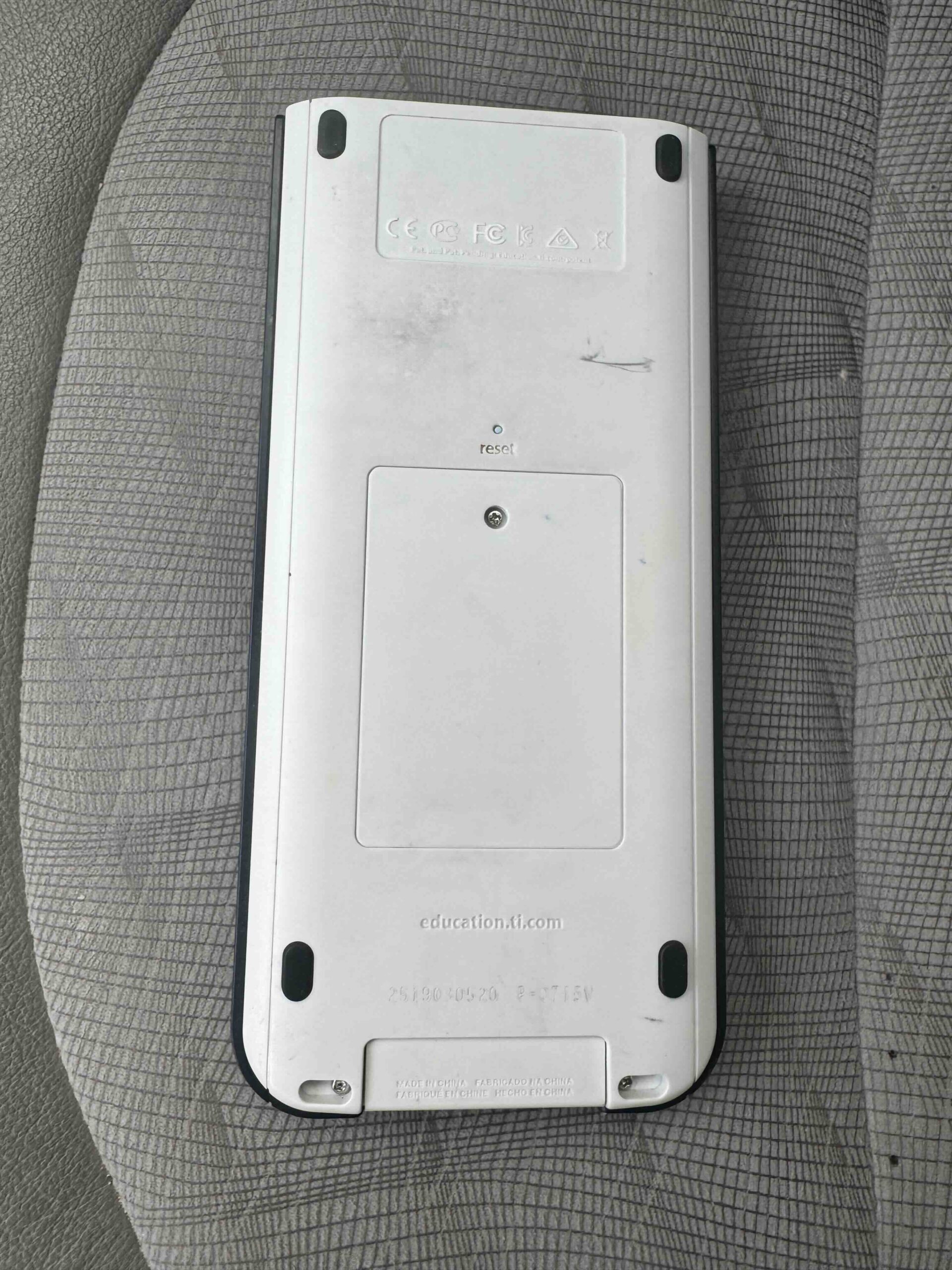 Ti-Inspire Cx Graph Scientific Calculator - Image 6